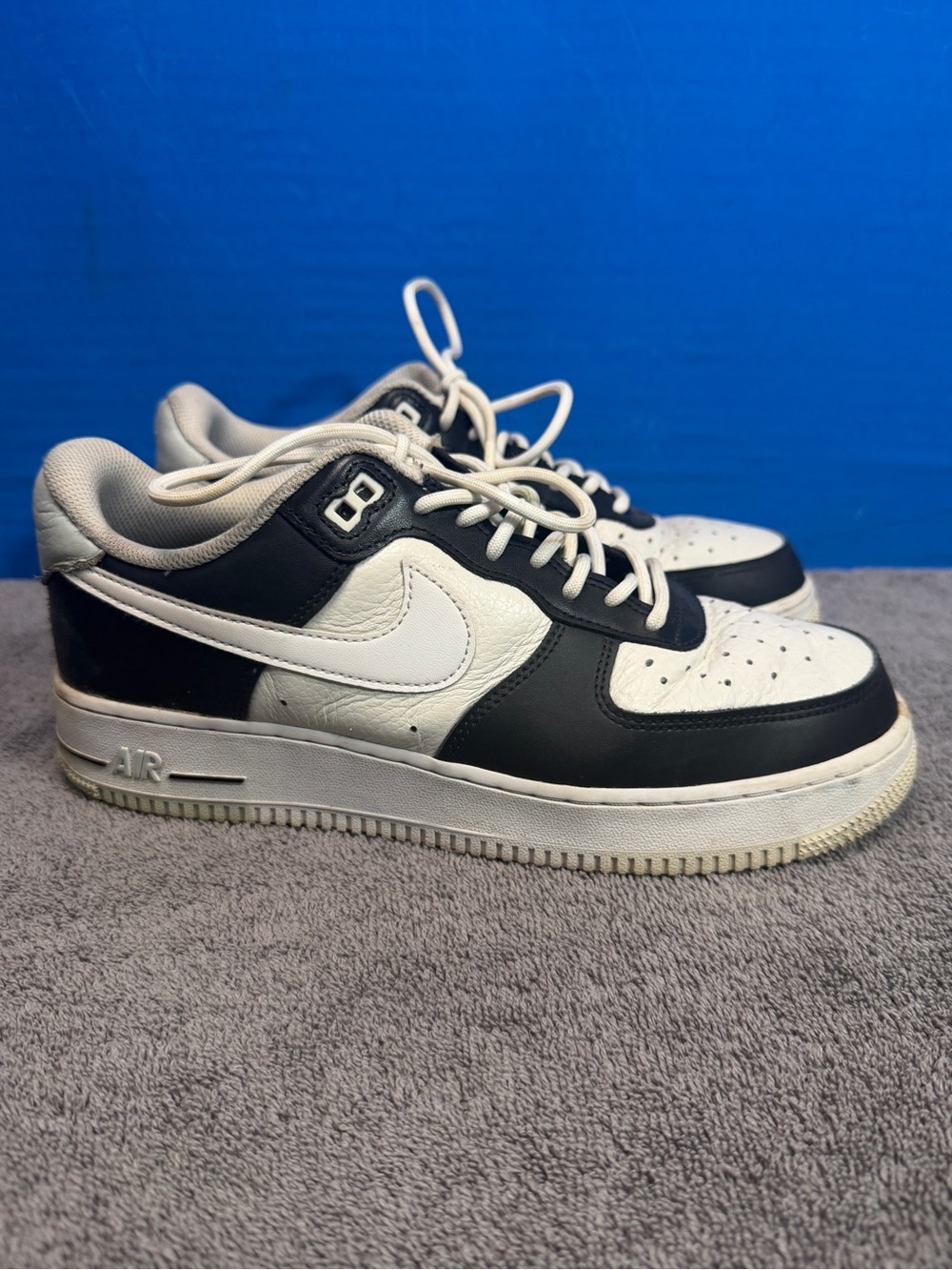 Air Force 1 split